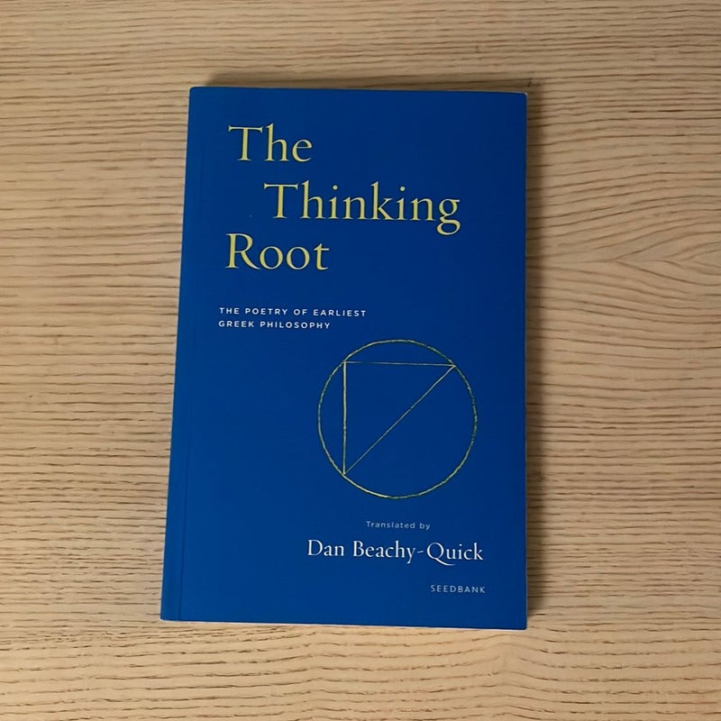 The Thinking Root