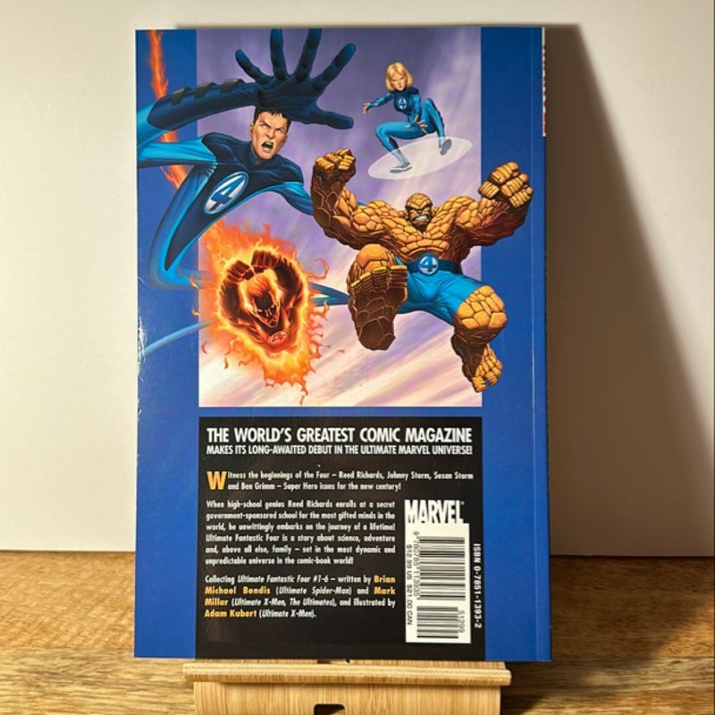 Ultimate Fantastic Four - Volume 1