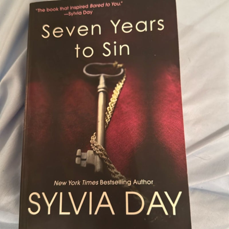 Seven Years to Sin