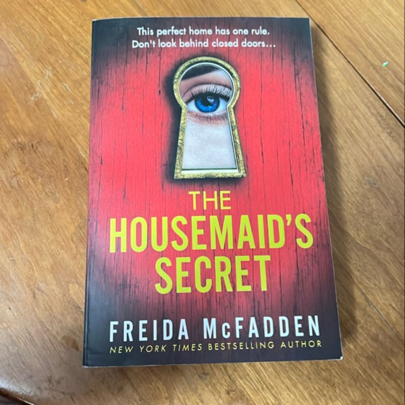 The Housemaid's Secret