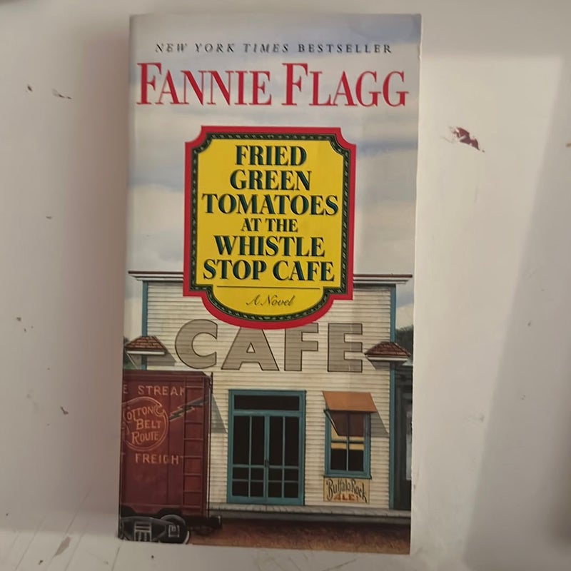 Fried Green Tomatoes at the Whistle Stop Cafe