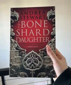 The Bone Shard Daughter