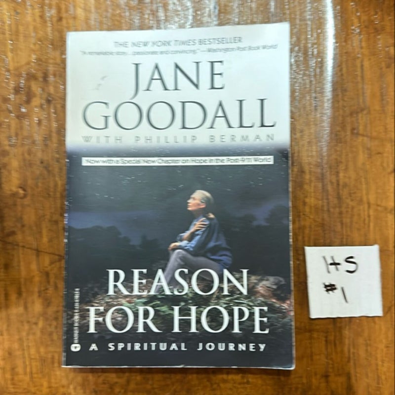 Reason for Hope
