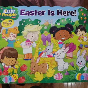 Fisher-Price Little People: Easter Is Here!