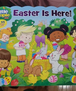 Fisher-Price Little People: Easter Is Here!