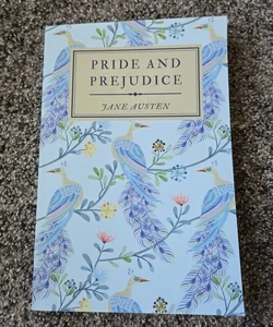 Pride and Prejudice (Peacock Edition)