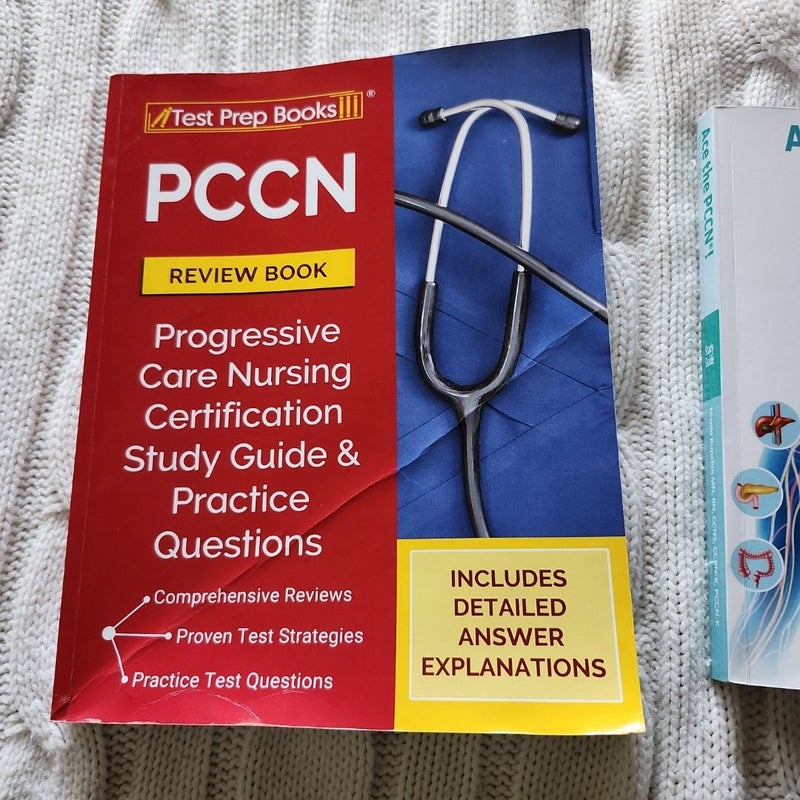 PCCN Review Book