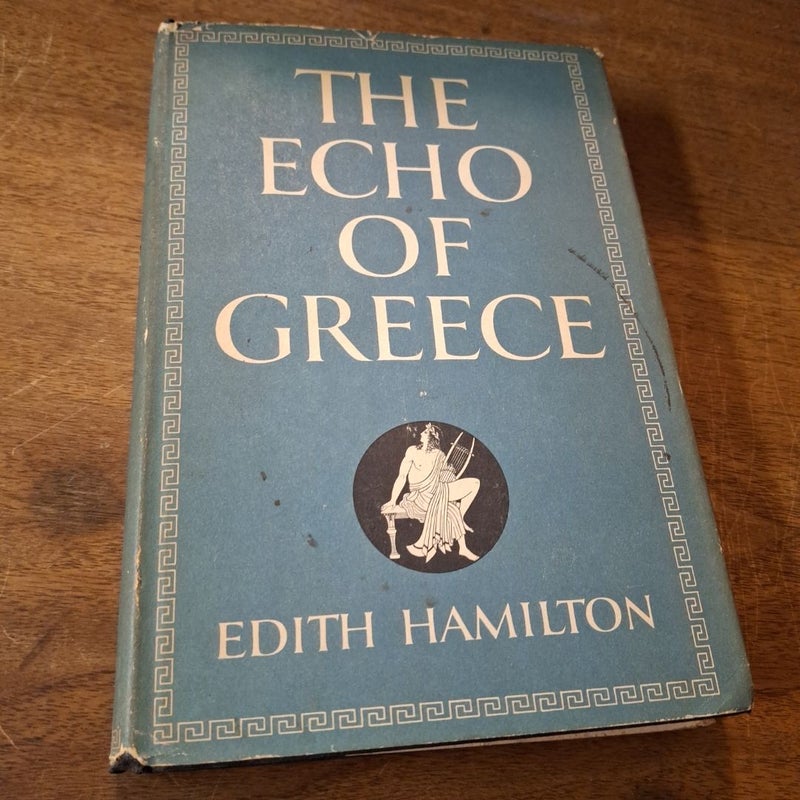 The Echo of Greece