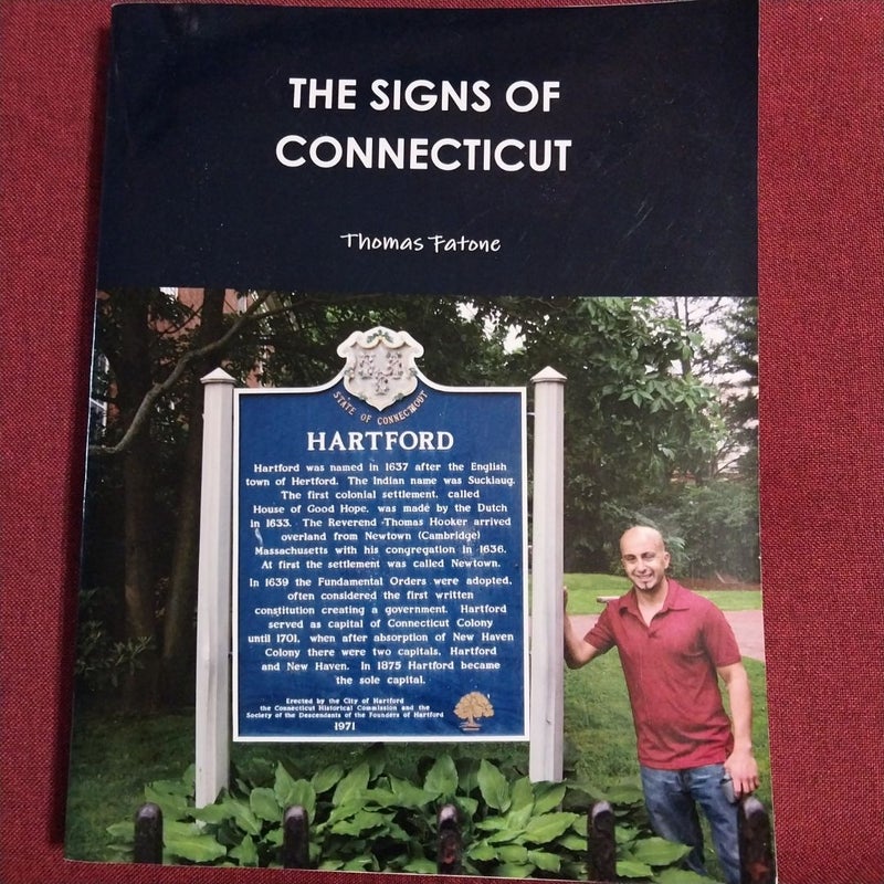 The Signs Of Connecticut