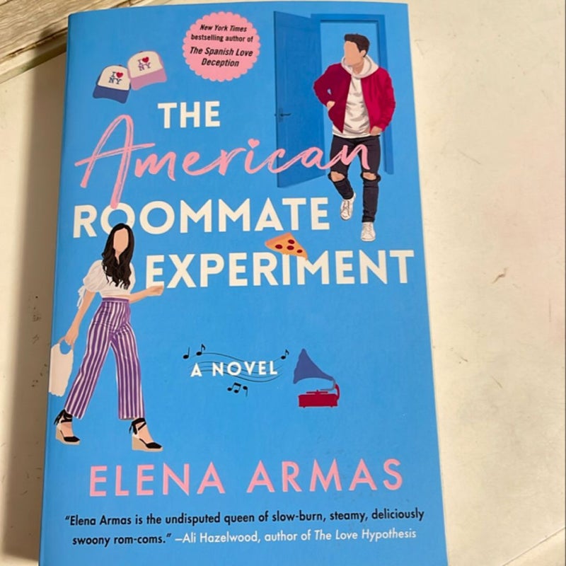 The American Roommate Experiment