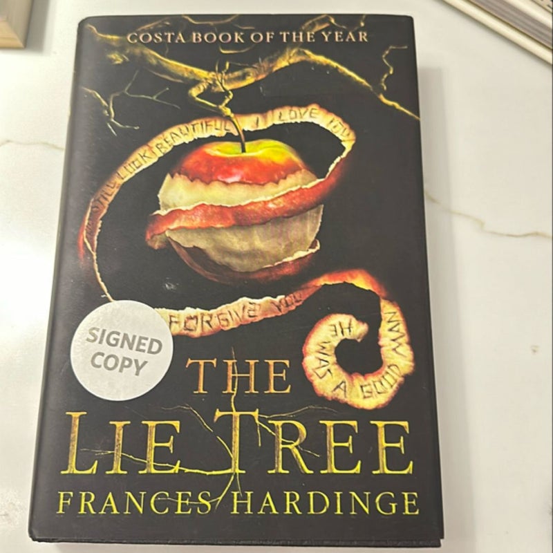 The Lie Tree