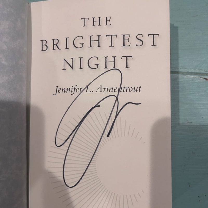 The Brightest Night