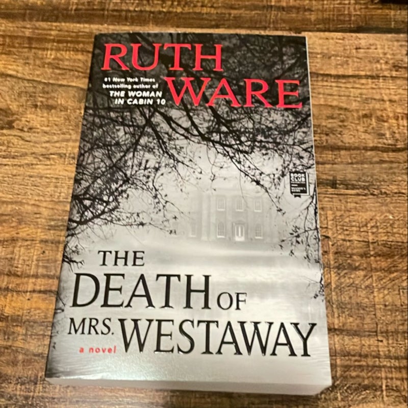 The Death of Mrs. Westaway