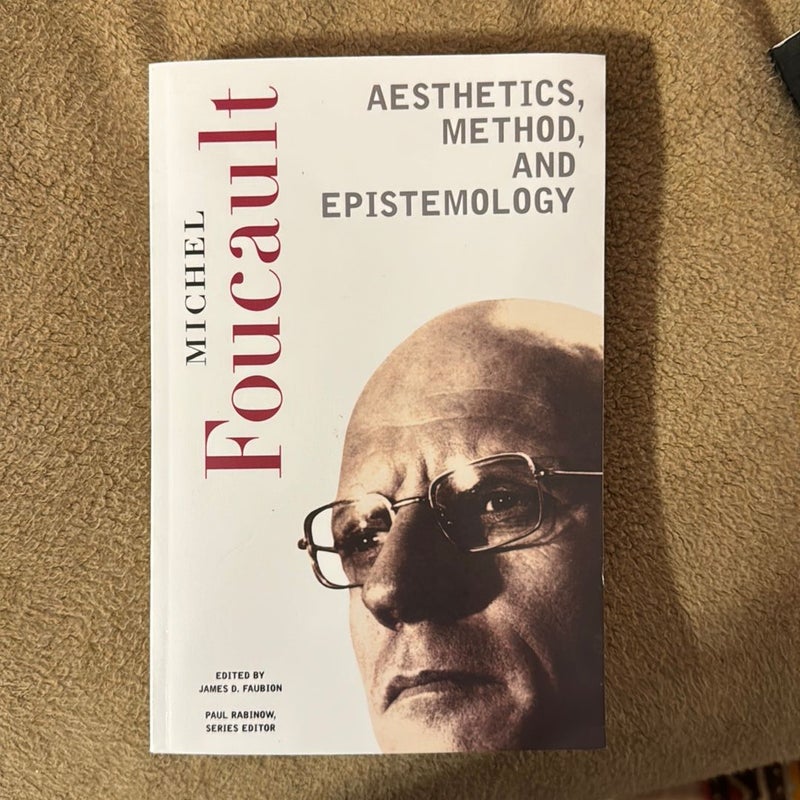 Aesthetics, Method, and Epistemology