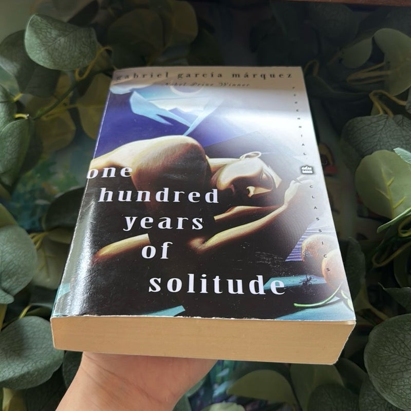 One Hundred Years of Solitude