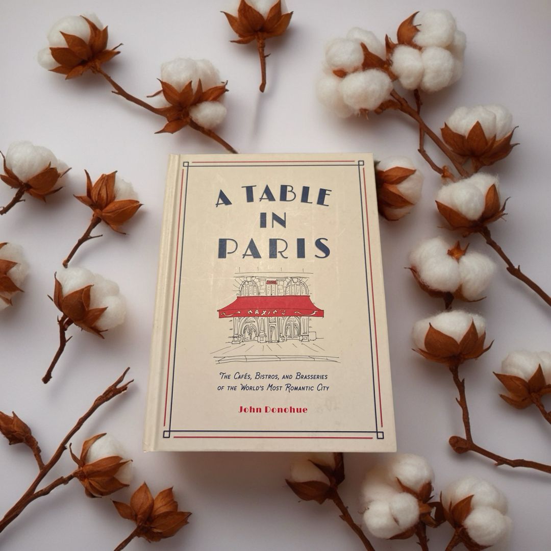 Table in Paris