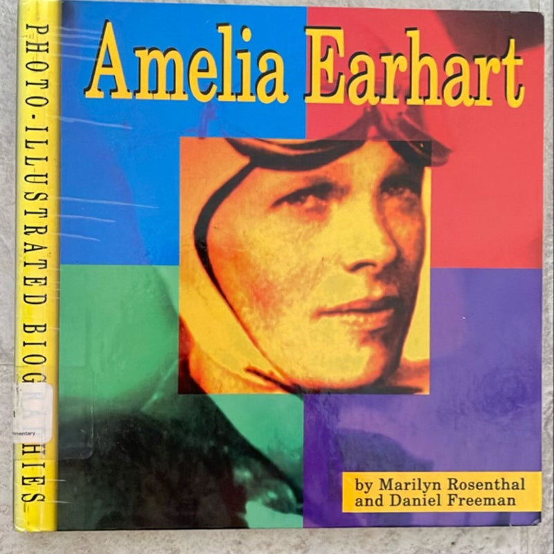 Amelia Earhart