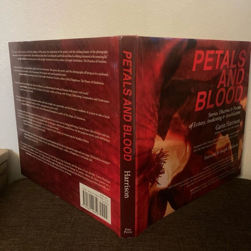 Petals and Blood