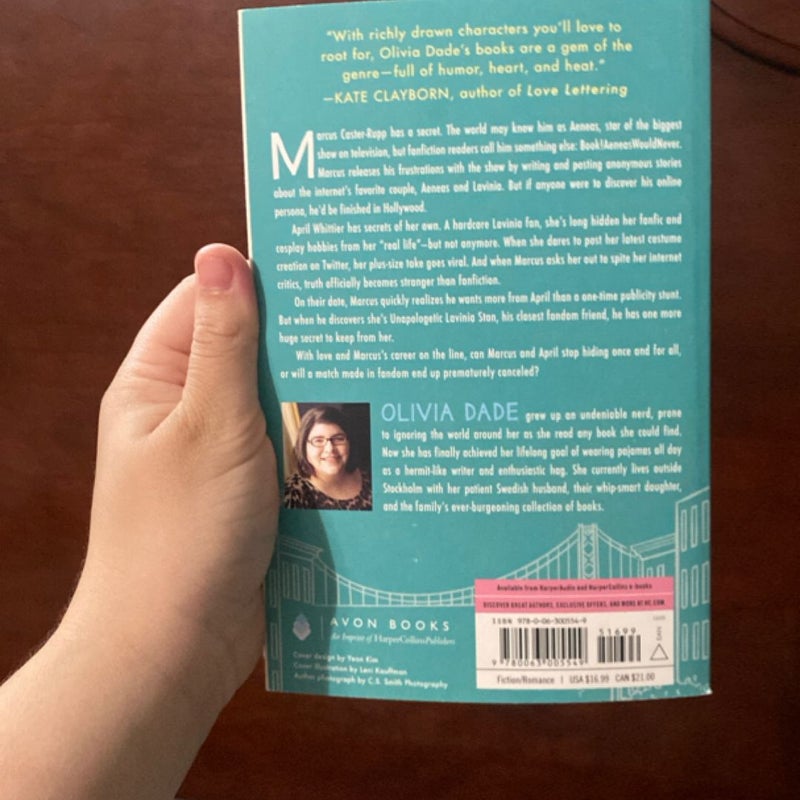 Spoiler Alert and Ship Wrecked