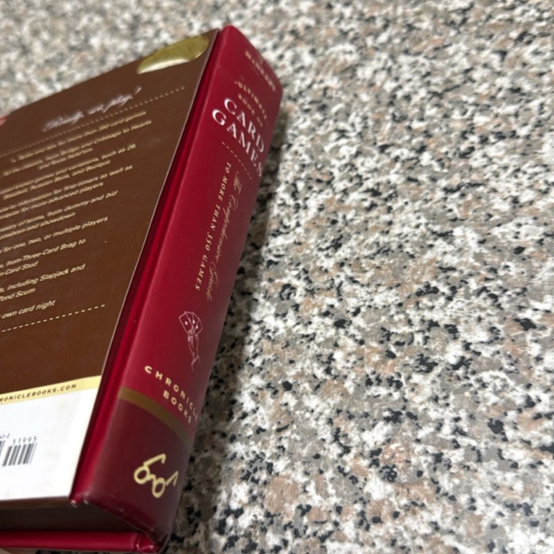 Ultimate Book of Card Games