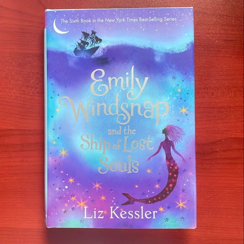 Emily Windsnap and the Ship of Lost Souls