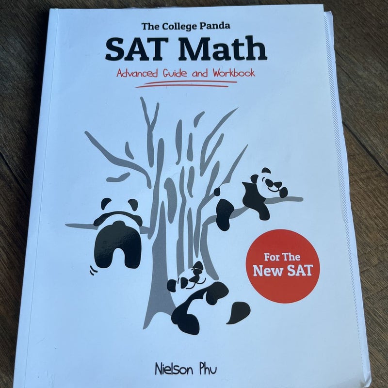 The College Panda's SAT Math