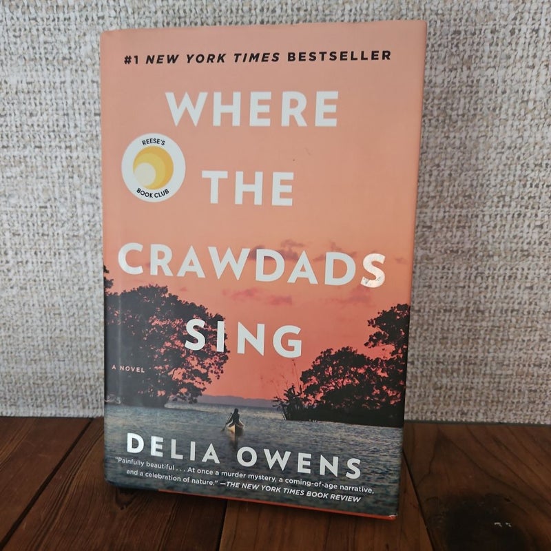 Where the Crawdads Sing