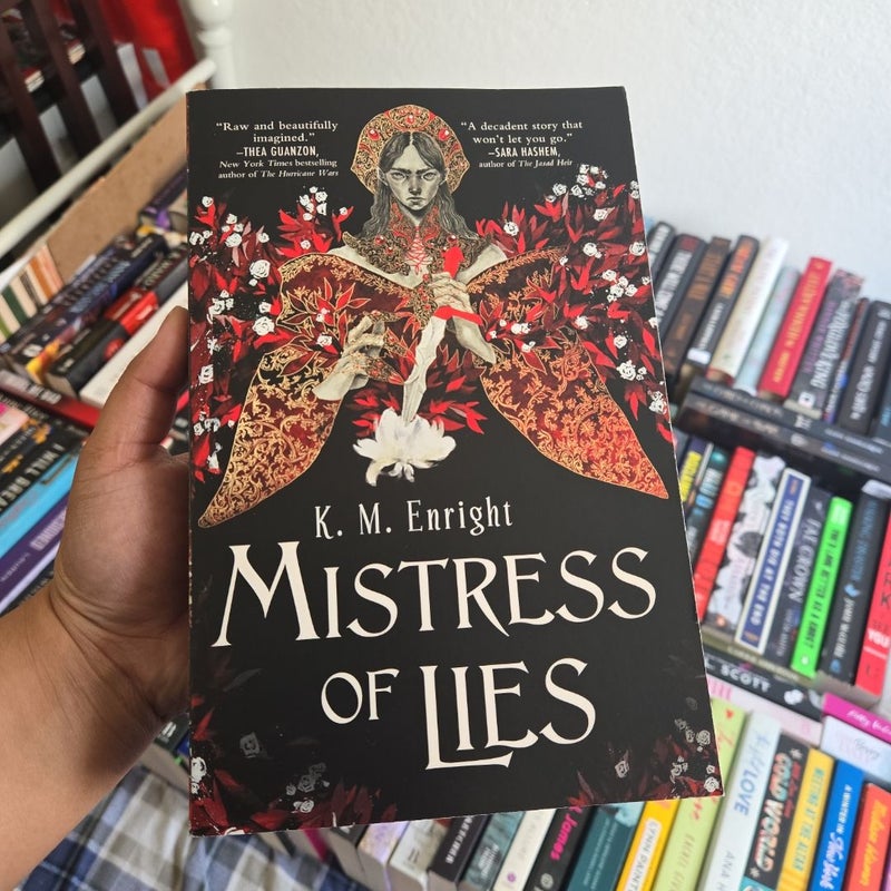 Mistress of Lies