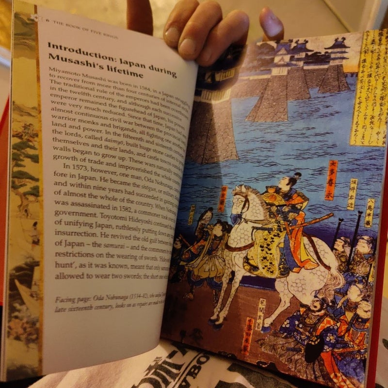 The Book of the Five Rings