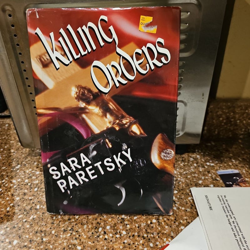 Killing Orders