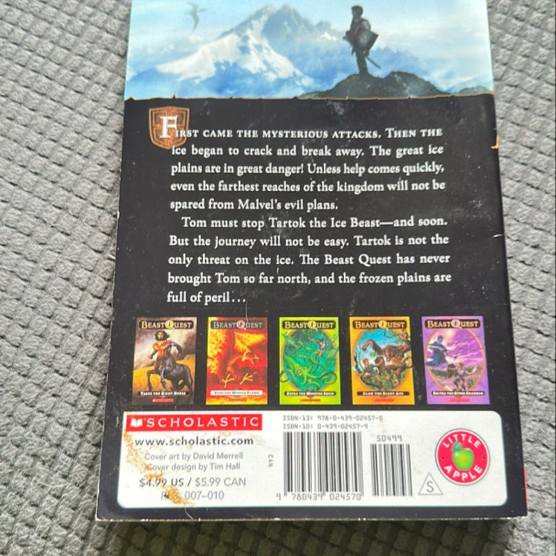 Tartok the Ice Beast