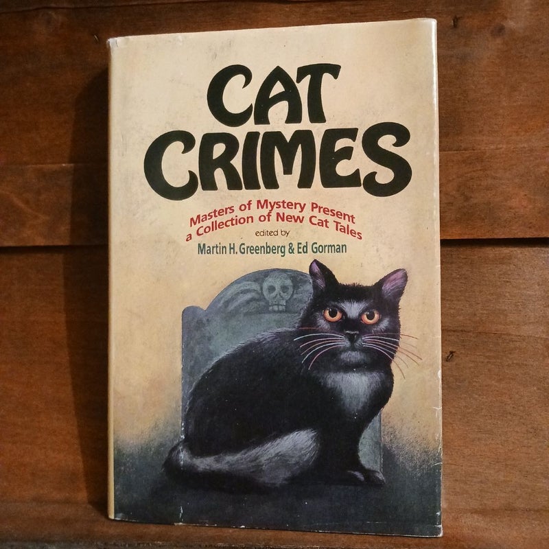 Cat Crimes