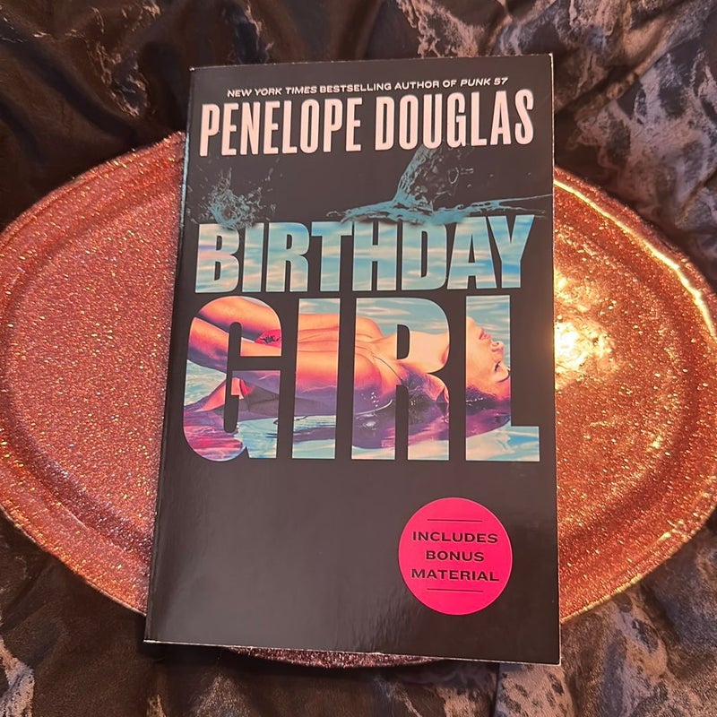 Birthday Girl [Book]