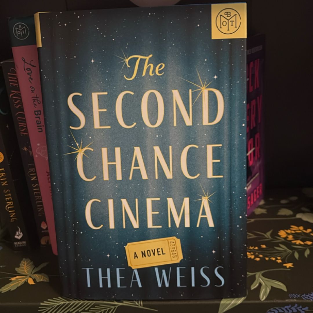 The Second Chance Cinema