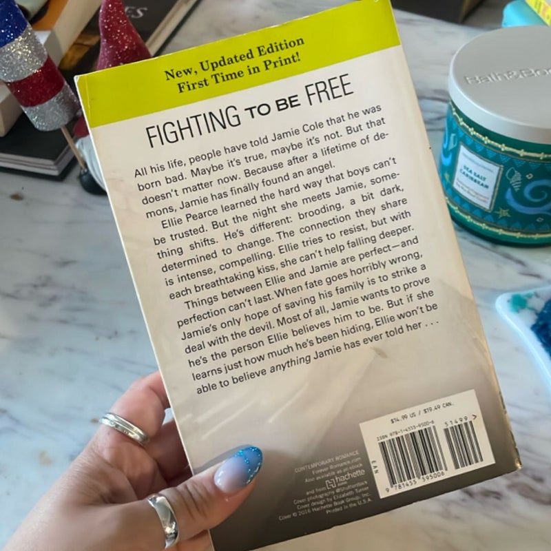 Fighting to Be Free
