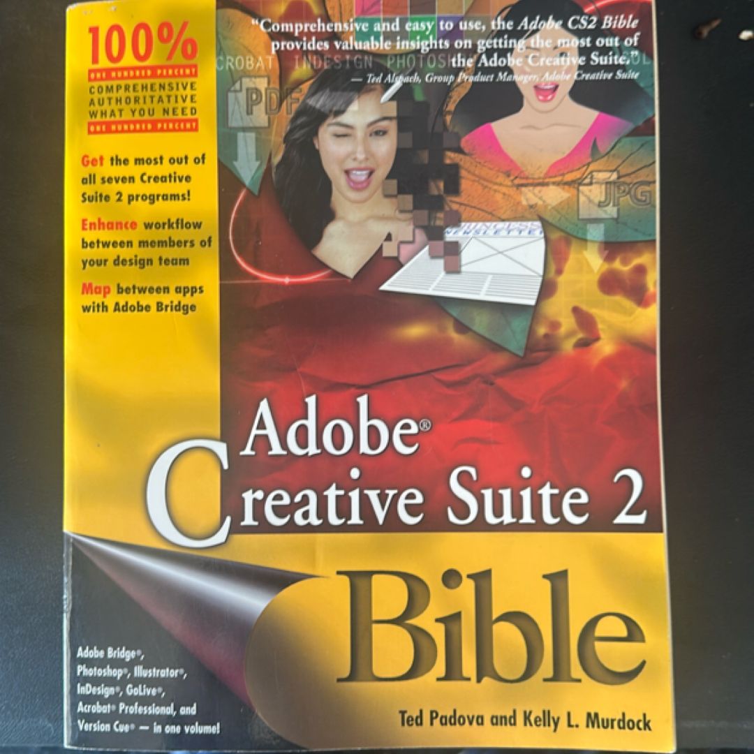 Adobe Creative Suite 2 Bible