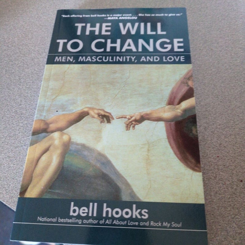 The Will to Change