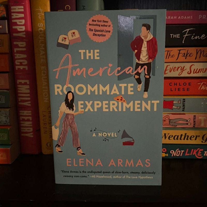 The American Roommate Experiment