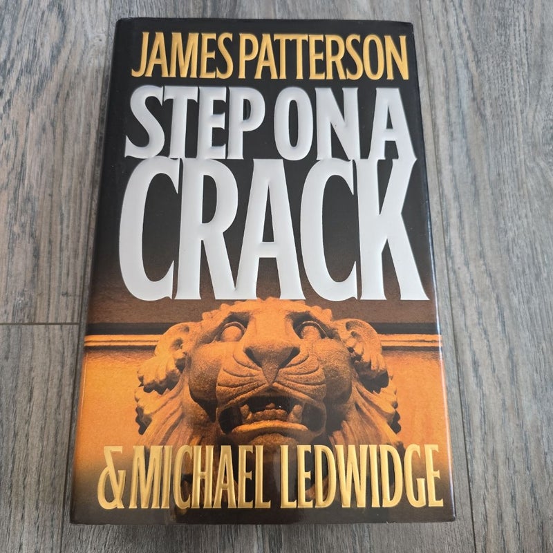 Step on a Crack * First Edition*
