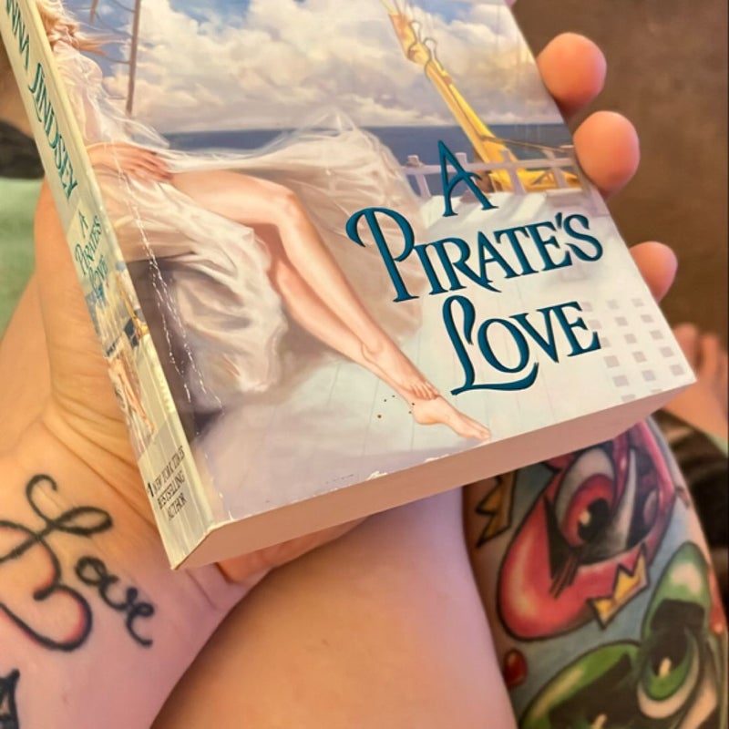 A Pirate's Love