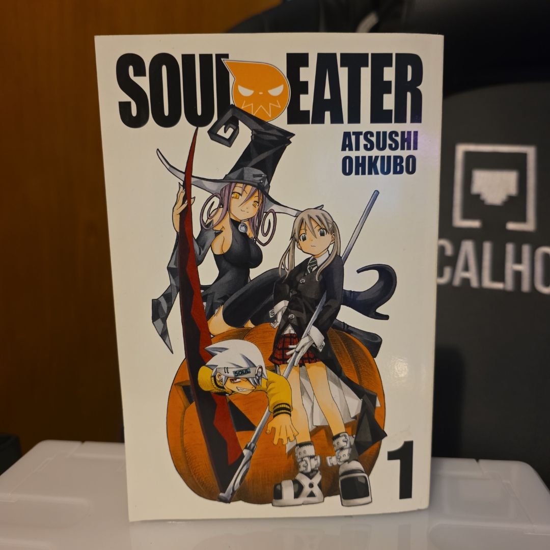 Soul Eater, Vol. 1 by Atsushi Ohkubo