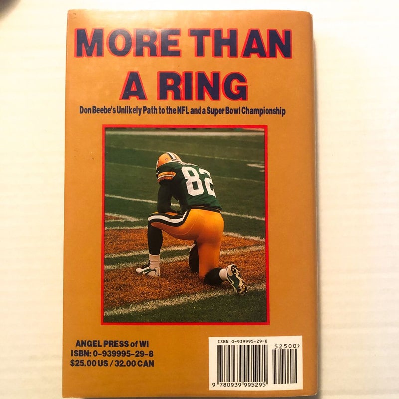 More Than a Ring