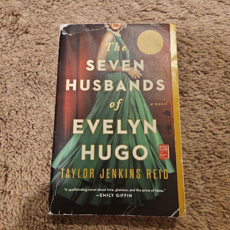 The Seven Husbands of Evelyn Hugo