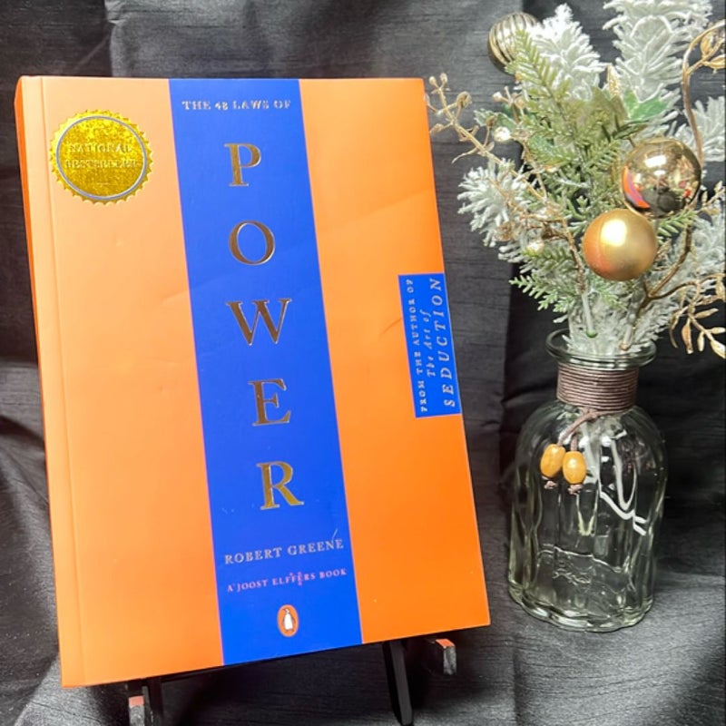 The 48 Laws of Power