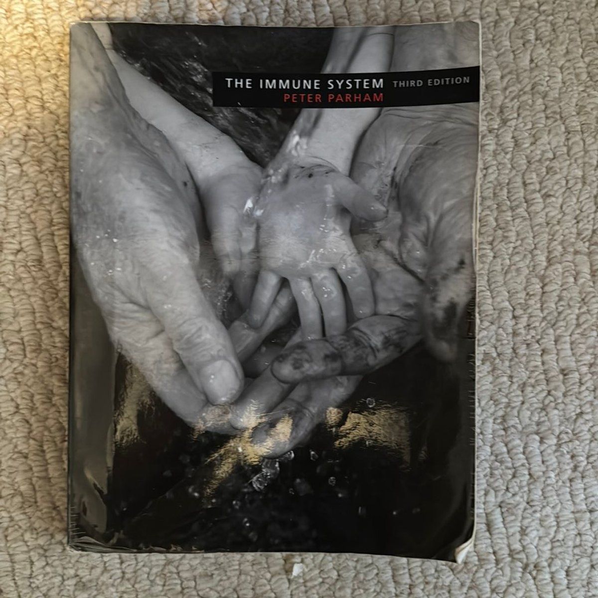 The Immune System by Peter Parham, P. Parham