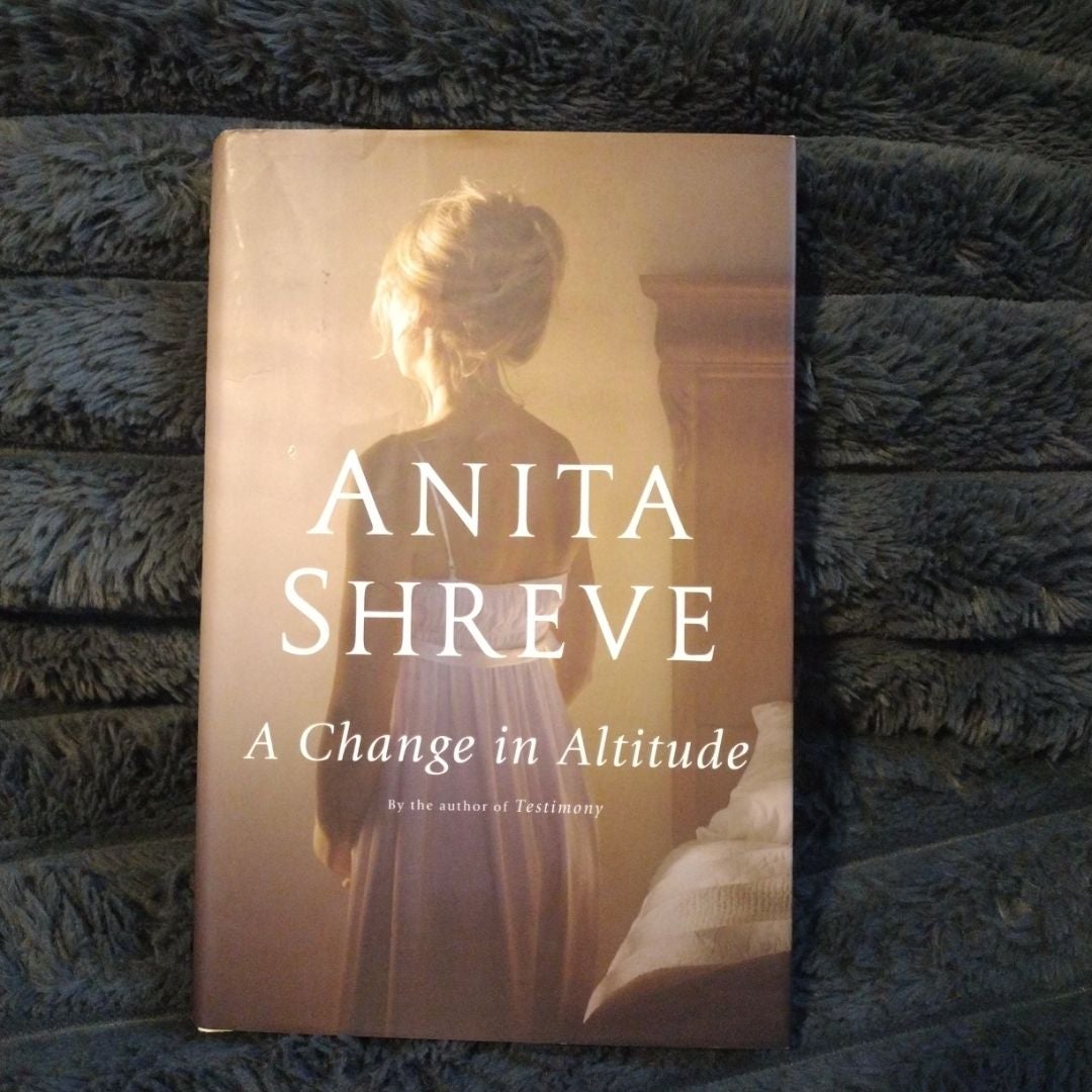 A Change in Altitude