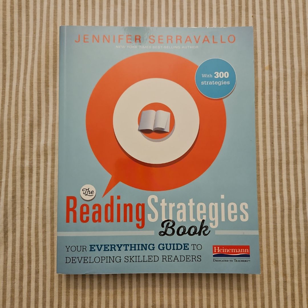 The Reading Strategies Book