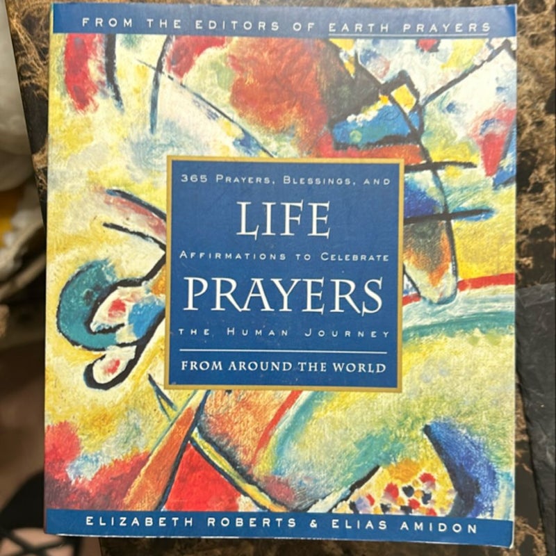 Life Prayers