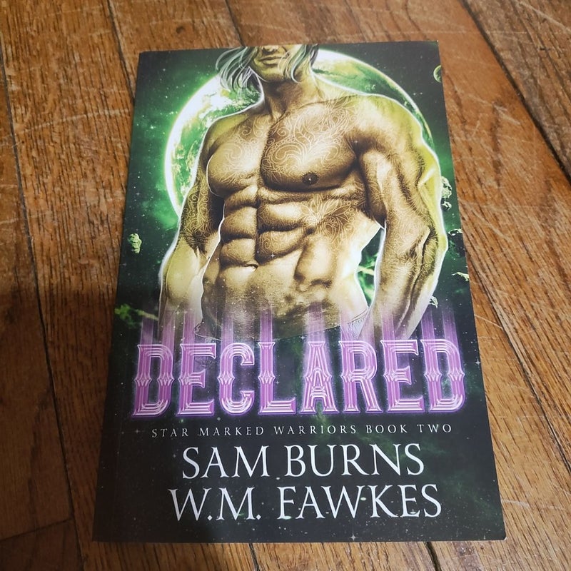 Declared