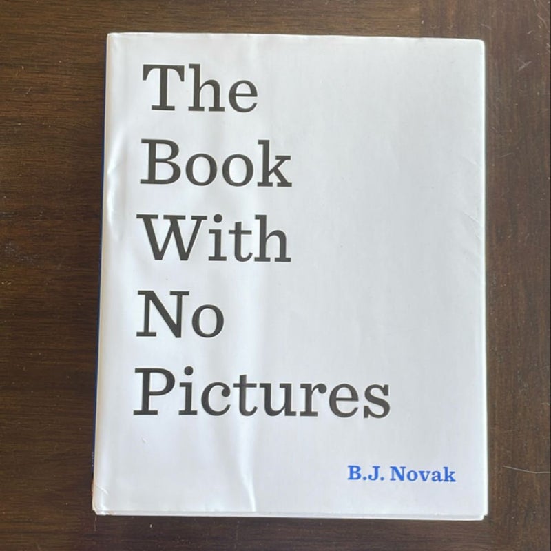 The Book with No Pictures